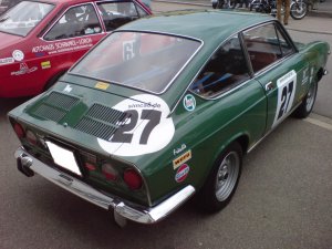 Fiat 850 Coupe